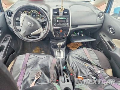 Zdjęcie 8 z 13 samochodu: 2015 NISSAN VERSA NOTE SV VIN:3N1CE2CP6FL362528 - miniatura
