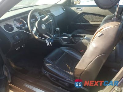 Zdjęcie 7 z 13 samochodu: 2012 FORD MUSTANG VIN:1ZVBP8AM8C5265807 - miniatura