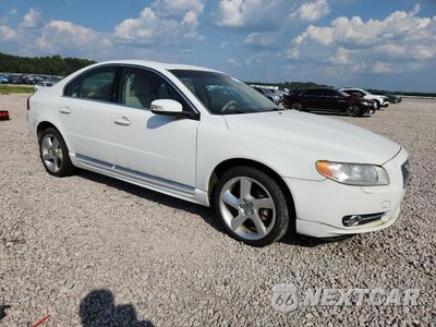 Czwarte zdjęcie samochodu z boku: 2010 VOLVO S80 T6 VIN:YV1992AH5A1120976 - miniatura