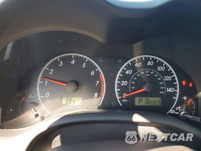 Zdjęcie 9 z 13 samochodu: 2009 TOYOTA COROLLA S VIN:1NXBU40E39Z124863 - miniatura