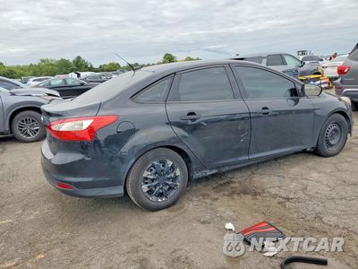 Trzecie zdjęcie samochodu z tyłu: 2014 FORD FOCUS S VIN:1FADP3E24EL395045 - miniatura