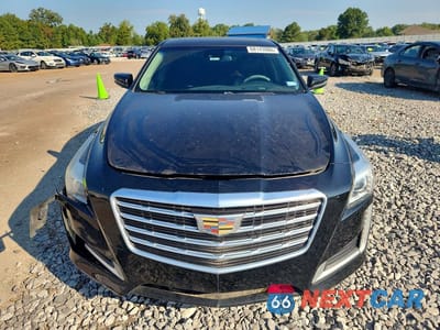 Piąte zdjęcie samochodu w środku: 2017 CADILLAC CTS LUXURY VIN:1G6AX5SX7H0216482 - miniatura