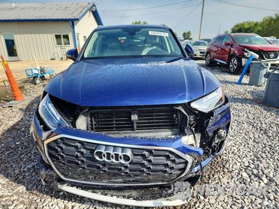 Piąte zdjęcie samochodu w środku: 2023 AUDI Q5 PREMIUM PLUS 45 VIN:WA1EAAFY8P2173375 - miniatura