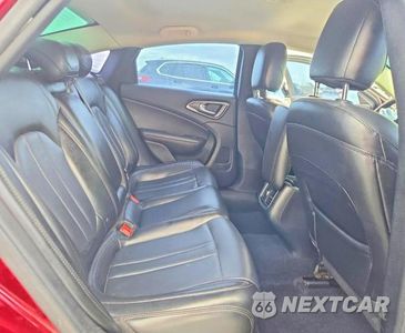 Zdjęcie 10 z 12 samochodu: 2017 CHRYSLER 200 LIMITED VIN:1C3CCCAG4HN503776 - miniatura