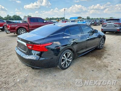 Trzecie zdjęcie samochodu z tyłu: 2017 NISSAN MAXIMA 3.5 SL VIN:1N4AA6APXHC427928 - miniatura