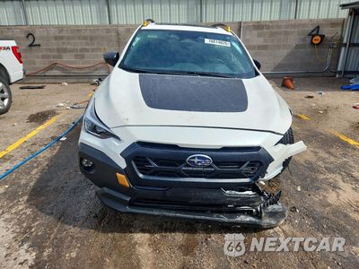 Piąte zdjęcie samochodu w środku: 2025 SUBARU CROSSTREK WILDERNESS VIN:4S4GUHU68S3772887 - miniatura
