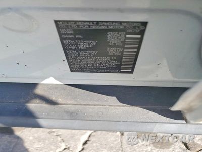 Zdjęcie 13 z 13 samochodu: 2017 NISSAN ROGUE SV VIN:KNMAT2MV2HP571408 - miniatura