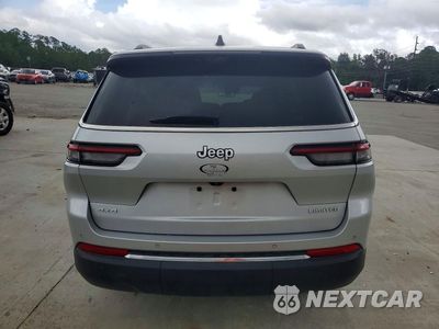 Zdjęcie 6 z 14 samochodu: 2025 JEEP GRAND CHEROKEE L LIMITED VIN:1C4RJKBG0S8724916 - miniatura