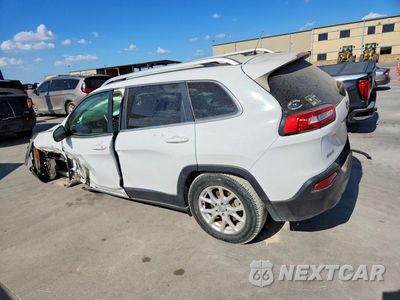 Drugie zdjęcie samochodu z przodu: 2016 JEEP CHEROKEE LATITUDE VIN:1C4PJMCB5GW117516 - miniatura