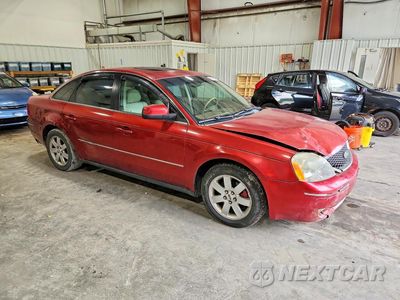 Czwarte zdjęcie samochodu z boku: 2005 FORD FIVE HUNDRED SEL VIN:1FAFP24145G191298 - miniatura