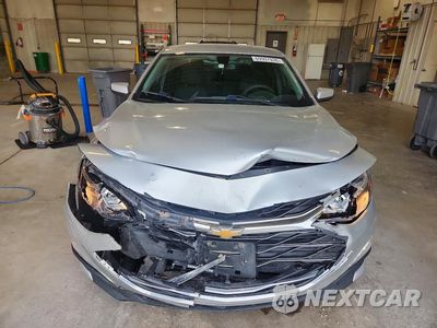 Piąte zdjęcie samochodu w środku: 2020 CHEVROLET MALIBU LT VIN:1G1ZD5ST9LF021259 - miniatura