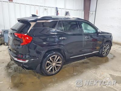 Trzecie zdjęcie samochodu z tyłu: 2019 GMC TERRAIN DENALI VIN:3GKALXEX2KL114828 - miniatura