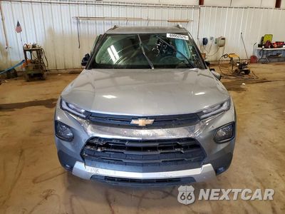 Piąte zdjęcie samochodu w środku: 2023 CHEVROLET TRAILBLAZER LT VIN:KL79MPS28PB087953 - miniatura