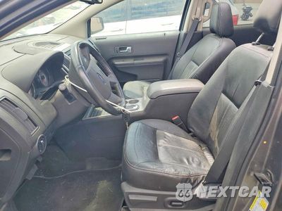 Zdjęcie 7 z 13 samochodu: 2009 FORD EDGE SEL VIN:2FMDK38C39BA45405 - miniatura