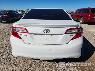 Zdjęcie 6 z 12 samochodu: 2014 TOYOTA CAMRY SE VIN:4T1BF1FKXEU422889 - miniatura