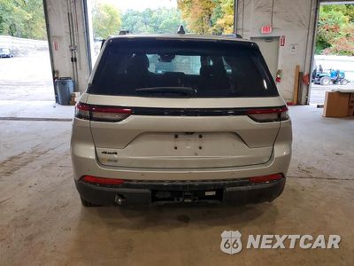 Zdjęcie 6 z 13 samochodu: 2025 JEEP GRAND CHEROKEE LAREDO VIN:1C4RJHAG7SC283092 - miniatura