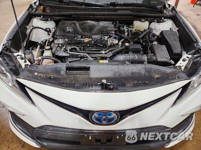 Zdjęcie 11 z 12 samochodu: 2022 TOYOTA CAMRY LE VIN:4T1C31AK6NU587505 - miniatura