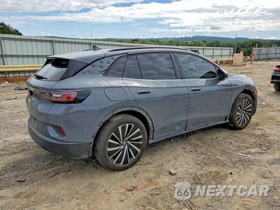 Trzecie zdjęcie samochodu z tyłu: 2024 VOLKSWAGEN ID.4 S VIN:1V25MPE89RC020730 - miniatura