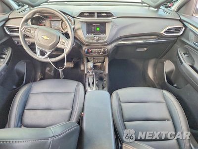 Zdjęcie 8 z 13 samochodu: 2023 CHEVROLET TRAILBLAZER ACTIV VIN:KL79MVSL3PB176763 - miniatura