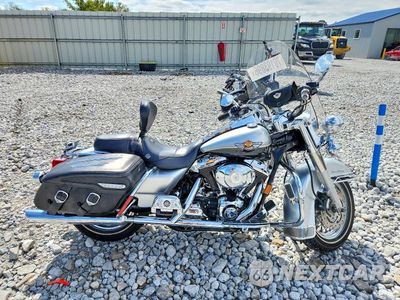 2003 HARLEY-DAVIDSON FLHRCI ANNIVERSARY 1HD1FRW483Y705005 - główne zdjęcie licytacji z USA - miniatura