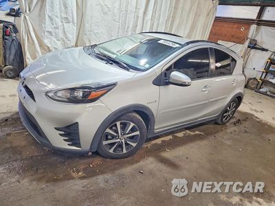 2018 TOYOTA PRIUS C ONE JTDKDTB34J1604443 - główne zdjęcie licytacji z USA - miniatura