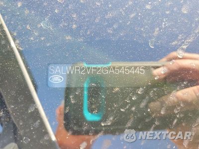 Zdjęcie 13 z 13 samochodu: 2016 LAND ROVER RANGE ROVER SPORT HSE VIN:SALWR2VF2GA545445 - miniatura