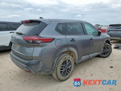 Trzecie zdjęcie samochodu z tyłu: 2023 NISSAN ROGUE S VIN:5N1BT3AA2PC801526 - miniatura
