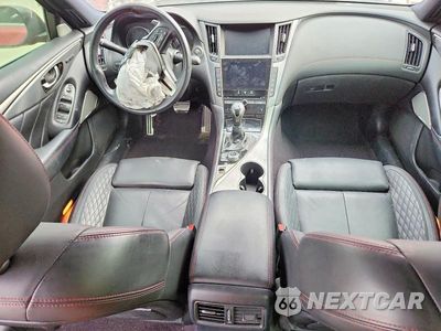 Zdjęcie 8 z 12 samochodu: 2019 INFINITI Q50 RED SPORT 400 VIN:JN1FV7AR9KM830041 - miniatura