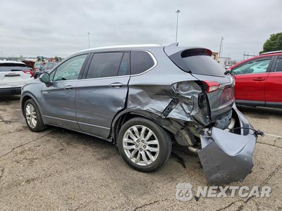 Drugie zdjęcie samochodu z przodu: 2020 BUICK ENVISION PREMIUM II VIN:LRBFX4SXXLD092284 - miniatura