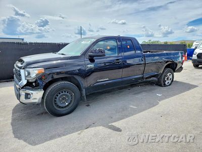 2021 TOYOTA TUNDRA SR5 5TFTY5F16MX011777 - główne zdjęcie licytacji z USA - miniatura