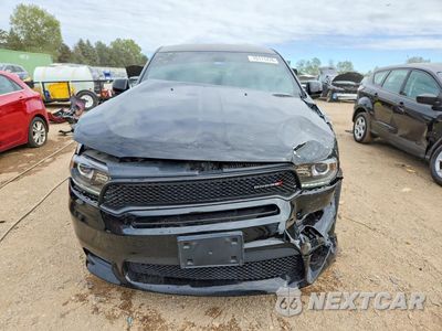 Piąte zdjęcie samochodu w środku: 2020 DODGE DURANGO GT VIN:1C4RDJDGXLC374028 - miniatura