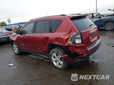 Drugie zdjęcie samochodu z przodu: 2015 JEEP COMPASS LATITUDE VIN:1C4NJCEA2FD111124 - miniatura