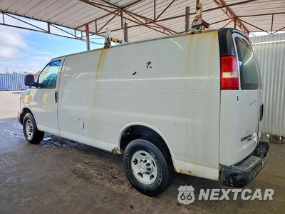Drugie zdjęcie samochodu z przodu: 2015 CHEVROLET EXPRESS G2500 VIN:1GCWGFFF5F1107469 - miniatura