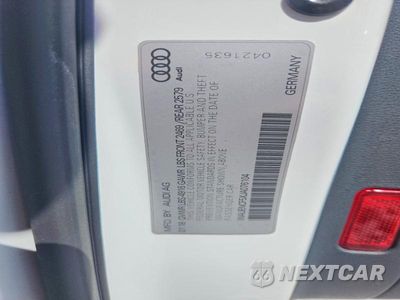 Zdjęcie 12 z 12 samochodu: 2018 AUDI A5 PREMIUM PLUS S-LINE VIN:WAUENCF5XJA076104 - miniatura