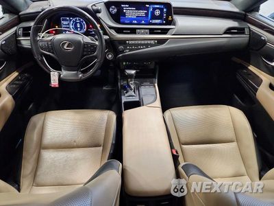 Zdjęcie 8 z 12 samochodu: 2019 LEXUS ES 350 VIN:58ABZ1B12KU015836 - miniatura