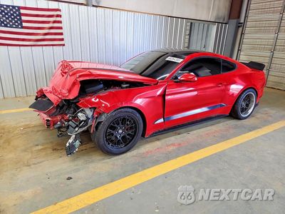 2016 FORD MUSTANG 1FA6P8AM1G5323577 - główne zdjęcie licytacji z USA - miniatura