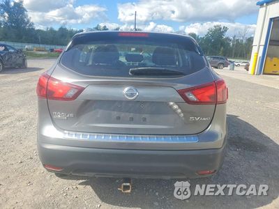 Zdjęcie 6 z 13 samochodu: 2018 NISSAN ROGUE SPORT SV VIN:JN1BJ1CR2JW201275 - miniatura