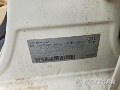 Zdjęcie 13 z 13 samochodu: 2005 AUDI A4 2.0T QUATTRO VIN:WAUDF68E95A477639 - miniatura
