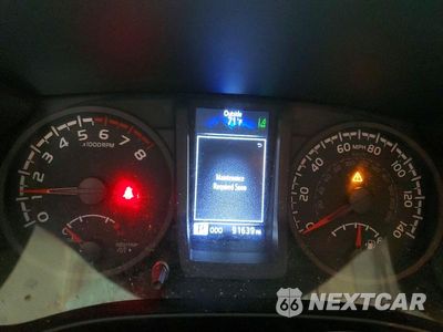 Zdjęcie 9 z 12 samochodu: 2022 TOYOTA TACOMA SR VIN:3TYRX5GN1NT045586 - miniatura