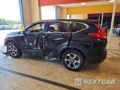 Drugie zdjęcie samochodu z przodu: 2017 HONDA CR-V EX VIN:5J6RW2H5XHL040429 - miniatura