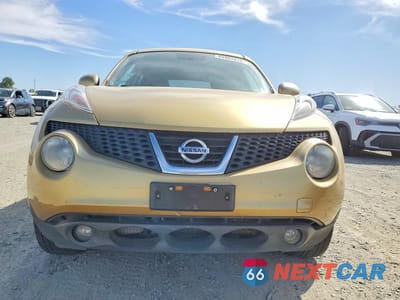 Piąte zdjęcie samochodu w środku: 2013 NISSAN JUKE S VIN:JN8AF5MV9DT205122 - miniatura