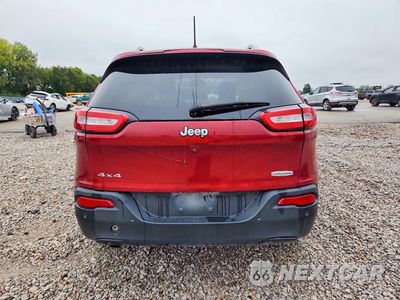 Zdjęcie 6 z 13 samochodu: 2017 JEEP CHEROKEE LATITUDE VIN:1C4PJMCB8HW590795 - miniatura