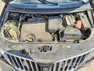 Zdjęcie 12 z 13 samochodu: 2013 LINCOLN MKX VIN:2LMDJ6JK5DBL38659 - miniatura