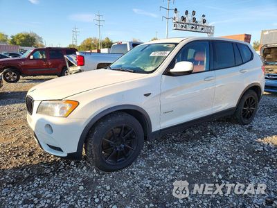 2012 BMW X3 XDRIVE28I 5UXWX5C54CL723202 - główne zdjęcie licytacji z USA - miniatura