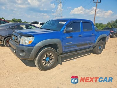 2009 TOYOTA TACOMA DOUBLE CAB PRERUNNER 3TMJU62N79M078631 - główne zdjęcie licytacji z USA - miniatura