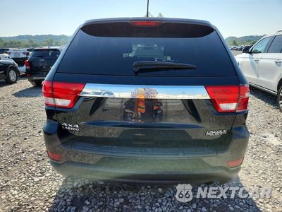 Zdjęcie 6 z 13 samochodu: 2013 JEEP GRAND CHEROKEE LAREDO VIN:1C4RJFAG9DC555911 - miniatura