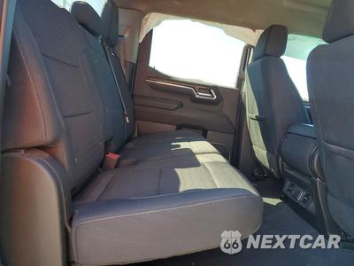 Zdjęcie 10 z 13 samochodu: 2023 CHEVROLET SILVERADO K1500 LT VIN:1GCUDDED6PZ231757 - miniatura
