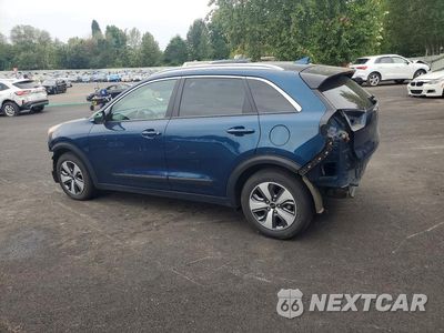 Drugie zdjęcie samochodu z przodu: 2018 KIA NIRO EX VIN:KNDCE3LC8J5142266 - miniatura