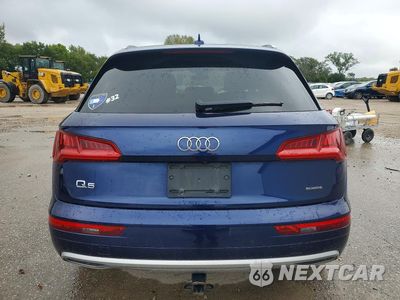 Zdjęcie 6 z 13 samochodu: 2019 AUDI Q5 PREMIUM PLUS VIN:WA1BNAFY7K2115578 - miniatura