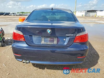 Zdjęcie 6 z 12 samochodu: 2010 BMW 528 I VIN:WBANU5C56AC128965 - miniatura